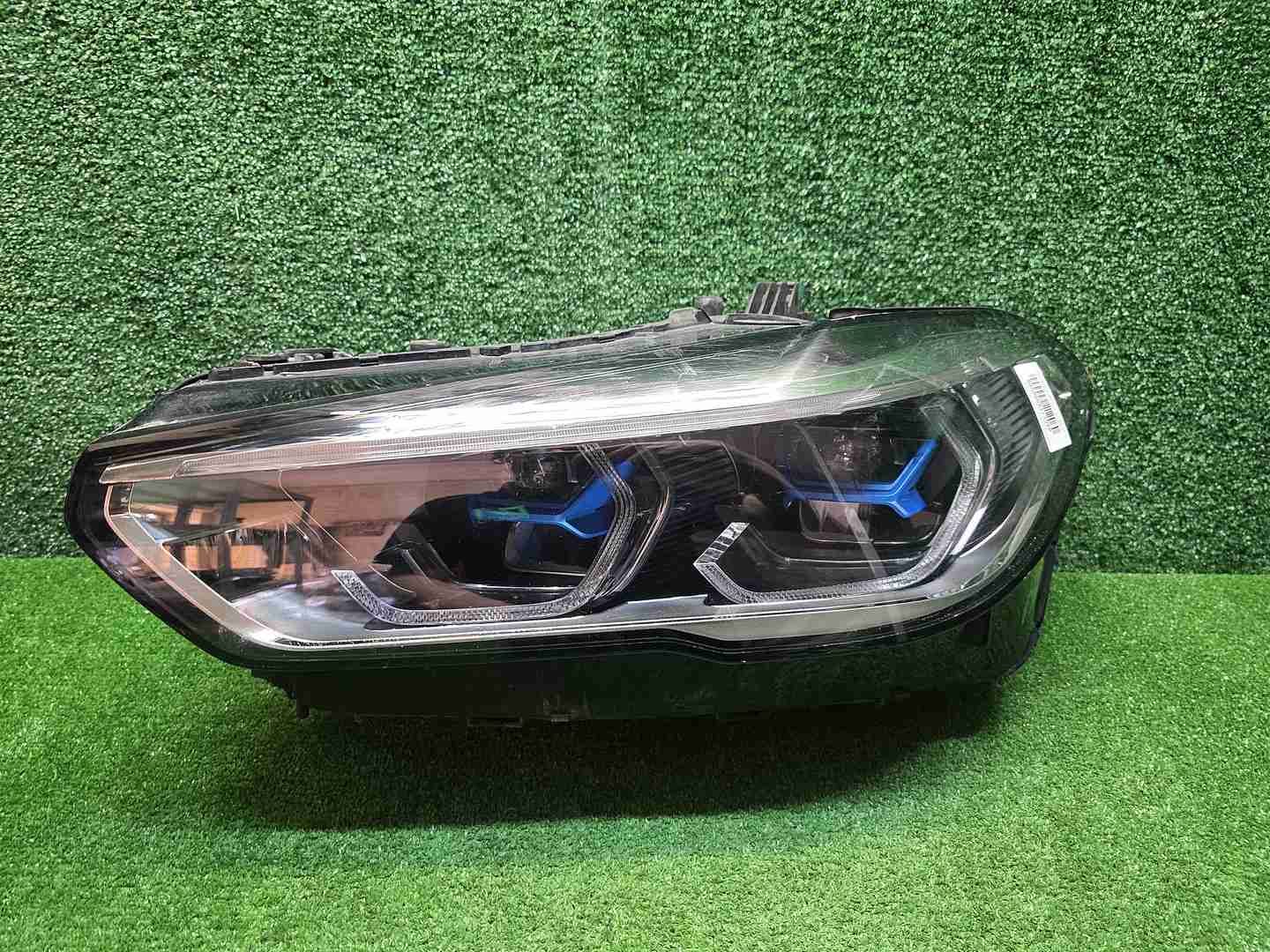 Фара левая BMW X5 G05 (2018-2023) Laser