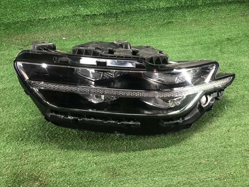 С2619 Фара левая Genesis G90 (2018-2022) LED