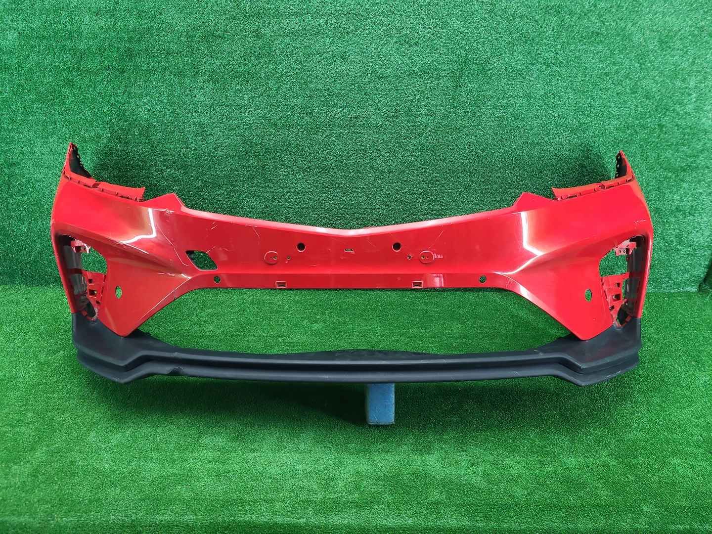 Бампер передний Geely Coolray (2019-2024)