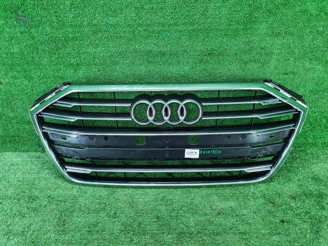 Решетка радиатора Audi A8 4 D5 (2017-2022)