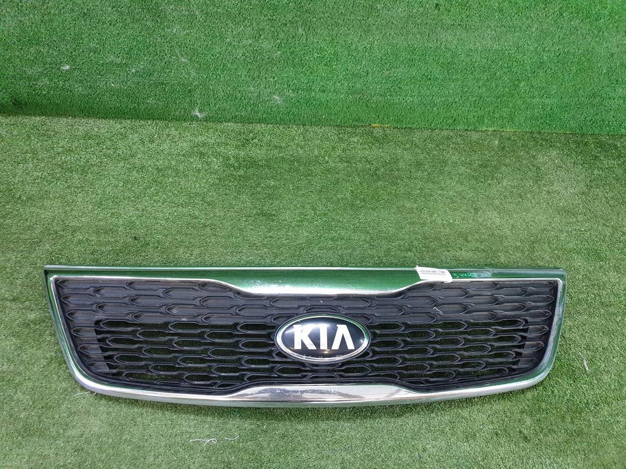 Решетка радиатора KIA Sorento 2 XM (2012-2021)