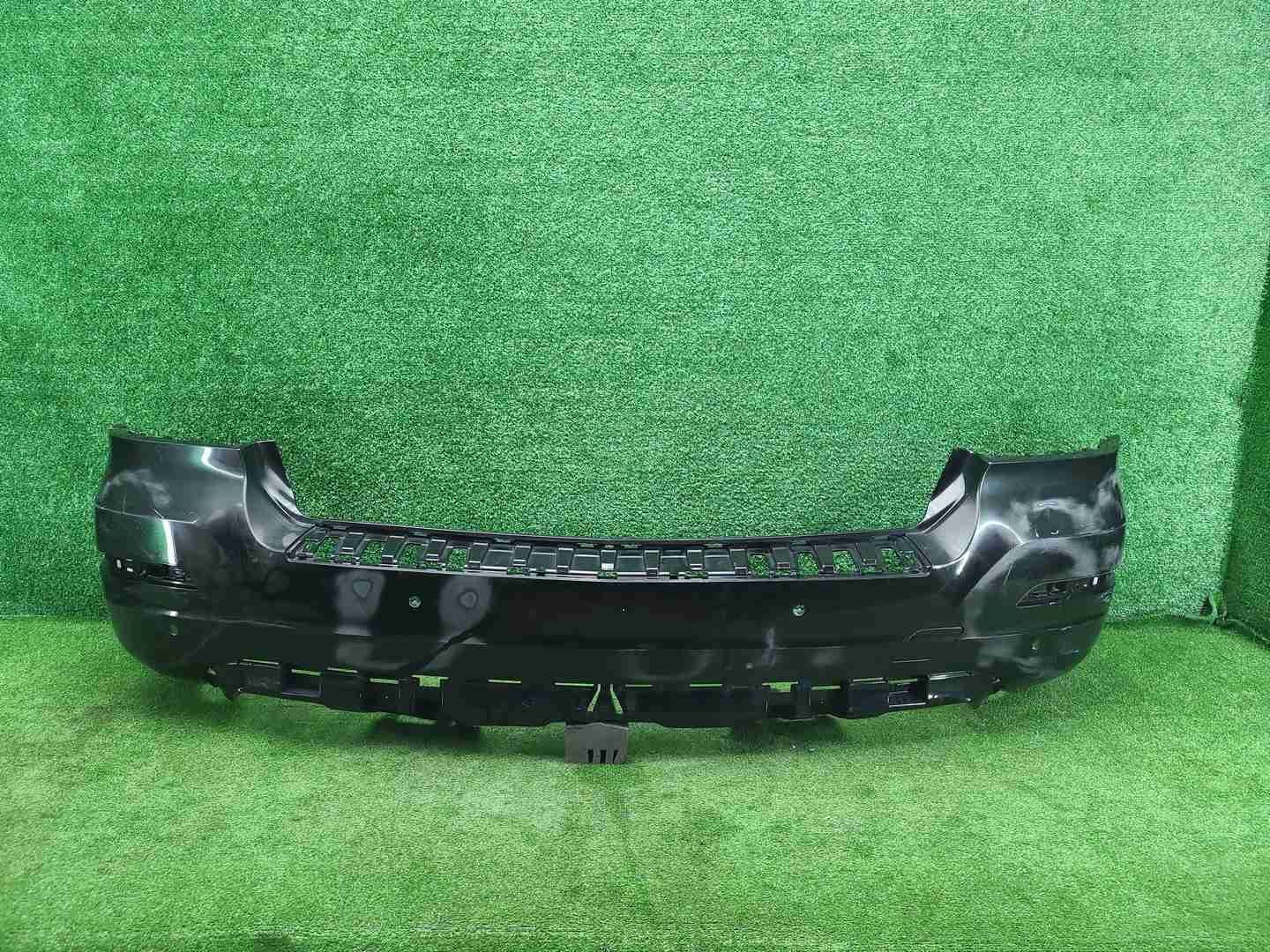 Бампер задний Mercedes GLK X204 (2012-2015)