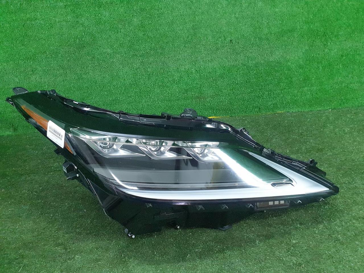 Фара правая Lexus RX 4 (2019-2022) LED
