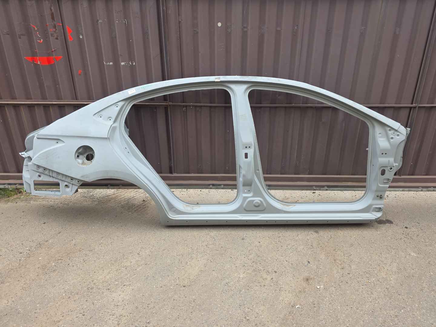Крыло заднее правое Omoda S5 (2023-2025)
