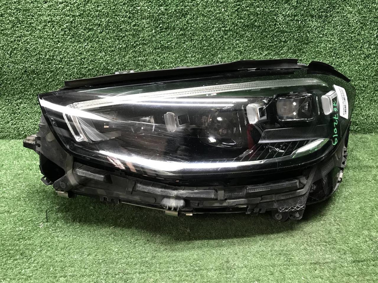 Фара левая Mercedes S W223 (20-нв) Multibeam LED