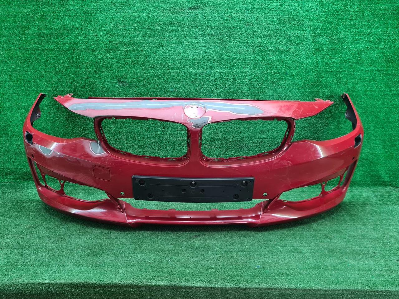 Бампер передний BMW 3er GT F34 (2013-2016)