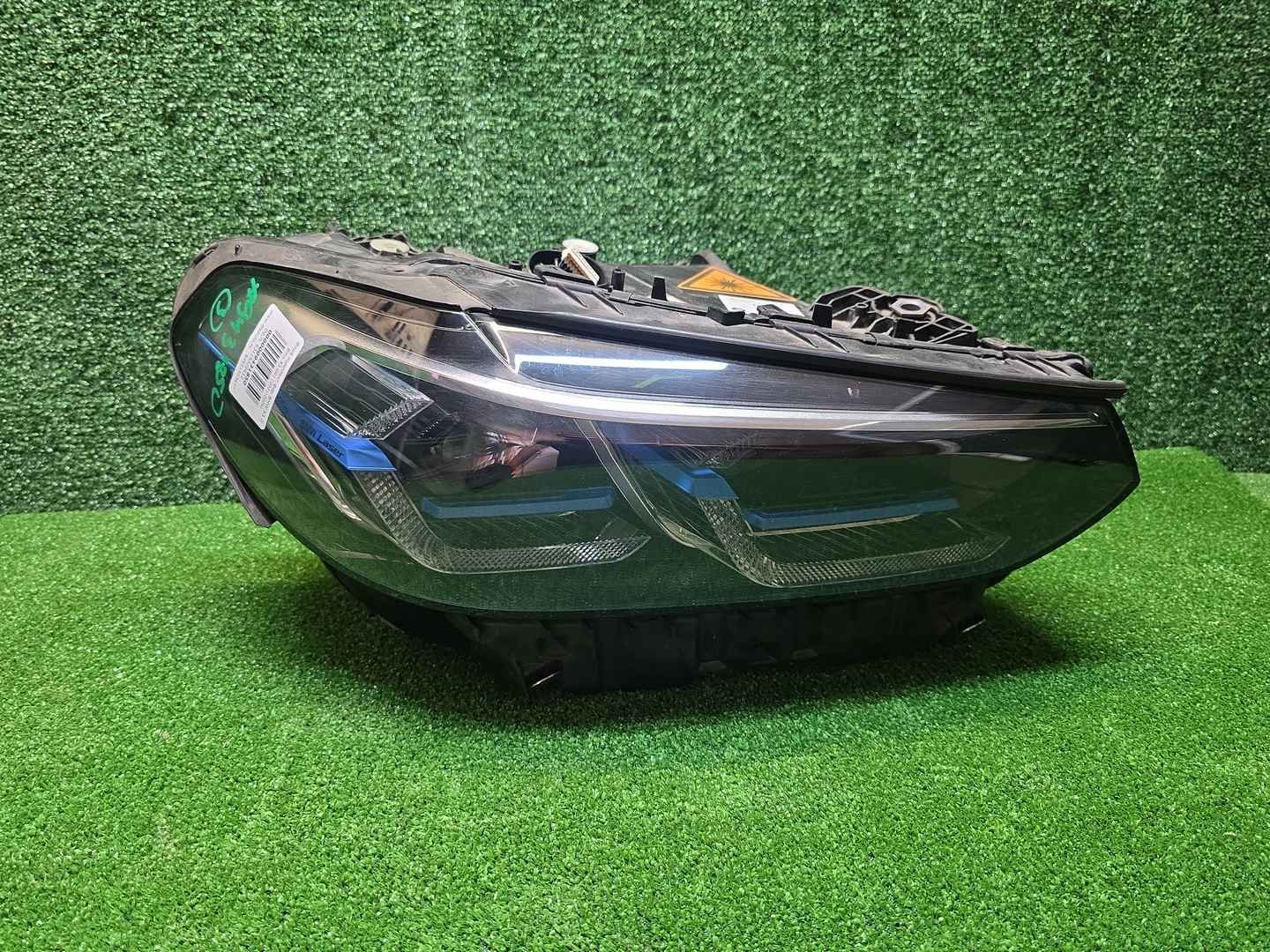 Фара правая BMW X3 G01 (2021-2024) Laser