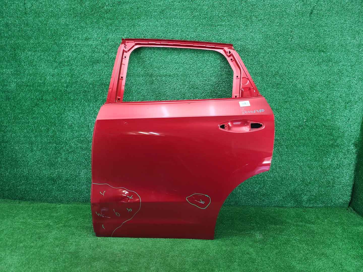 Дверь задняя левая Haval Jolion (2021-н.в.)