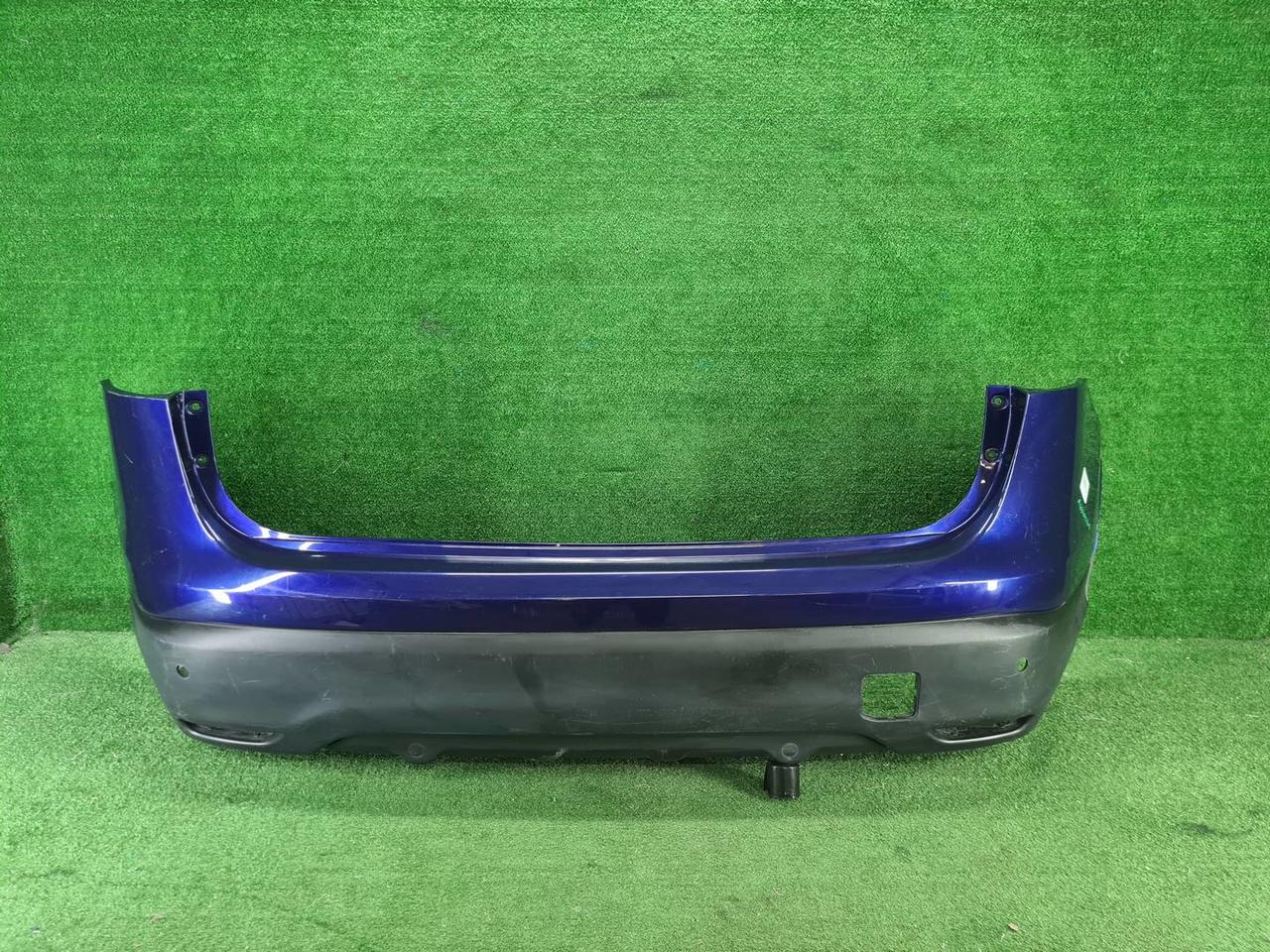 Бампер задний Nissan Qashqai J11 (2013-2019)
