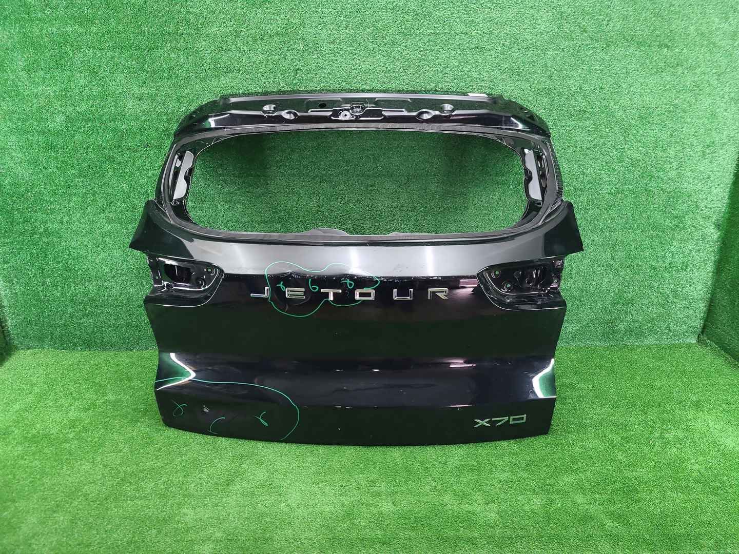 Крышка багажника Jetour X70 (2018-н.в.)