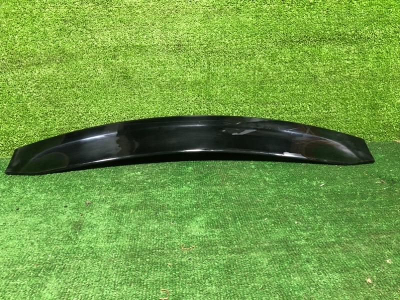 D8377 Юбка переднего бампера Porsche Boxster 3 981 (2012-2016)