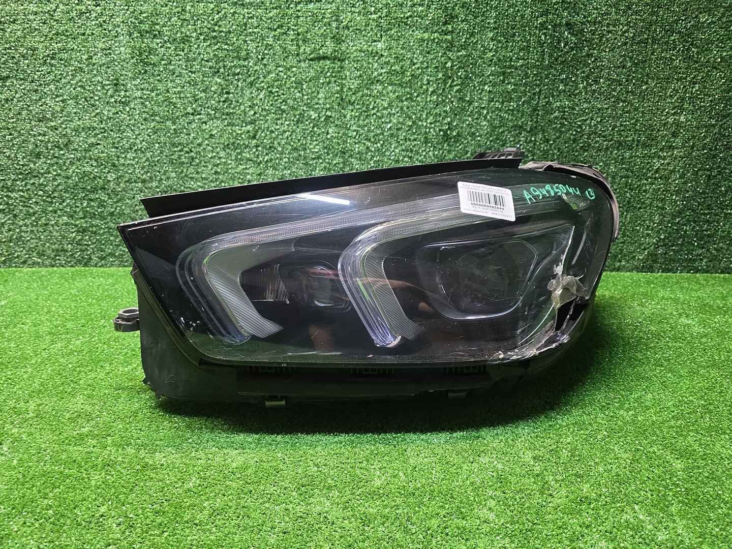 Фара левая Mercedes GLE V167 (18-24) Multibeam LED