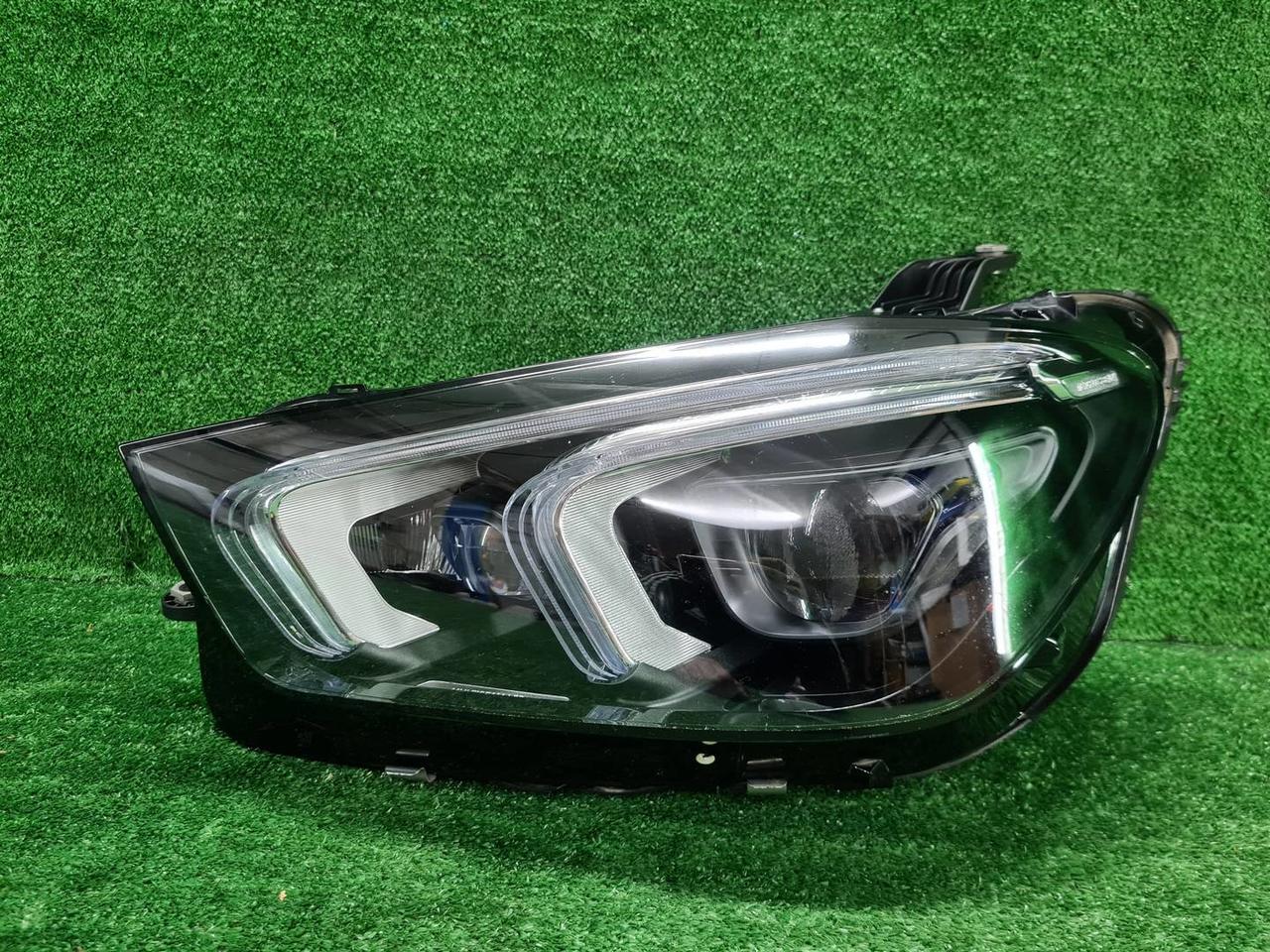 Фара левая Mercedes GLE V167 (18-24) Multibeam LED
