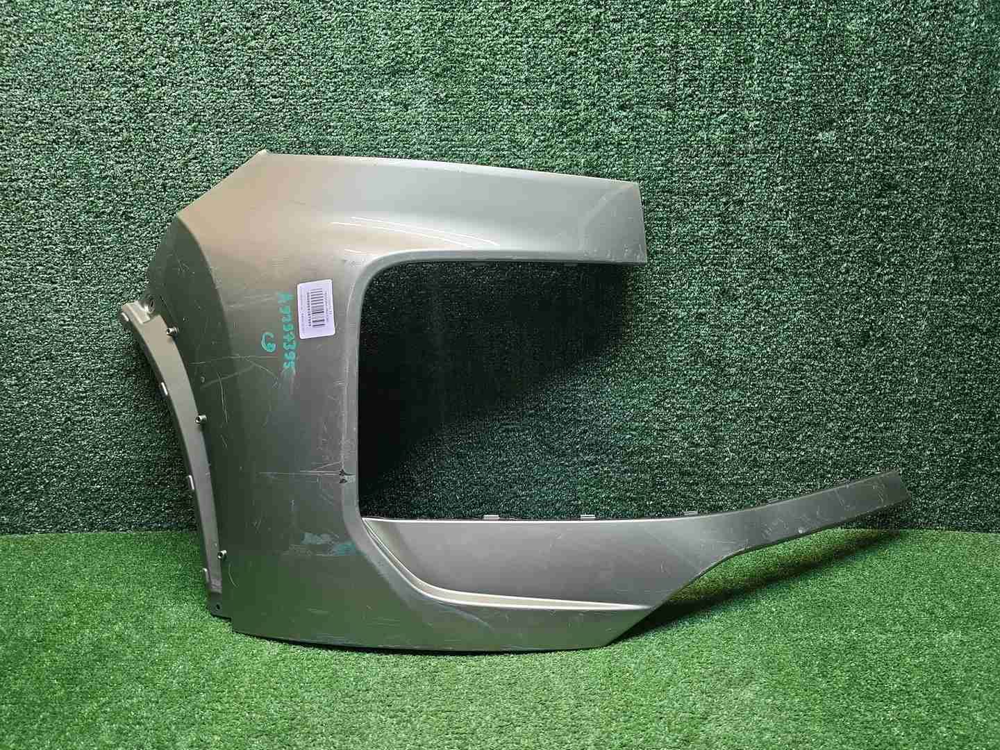 Бампер передний правая часть JAECOO J7 (2023-н.в.)