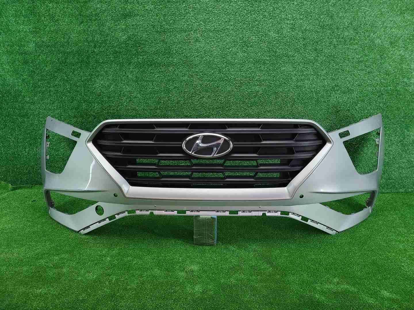 Бампер передний Hyundai Creta 2 (2021-2022)