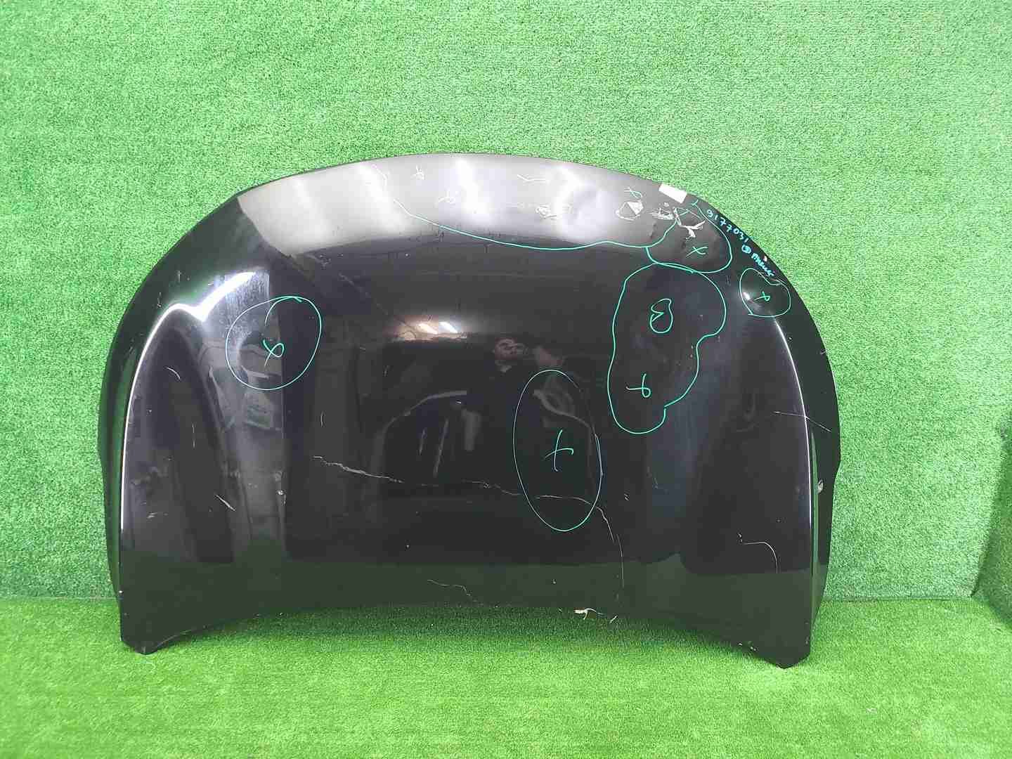 Капот EXEED TXL (2019-н.в.)