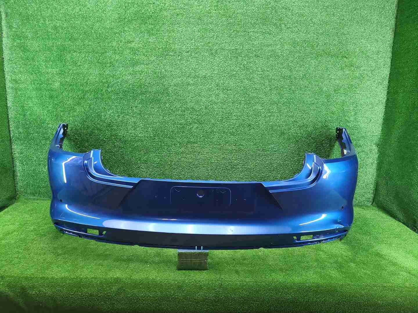 Бампер задний Porsche Panamera 2 971 (20-24) Turbo