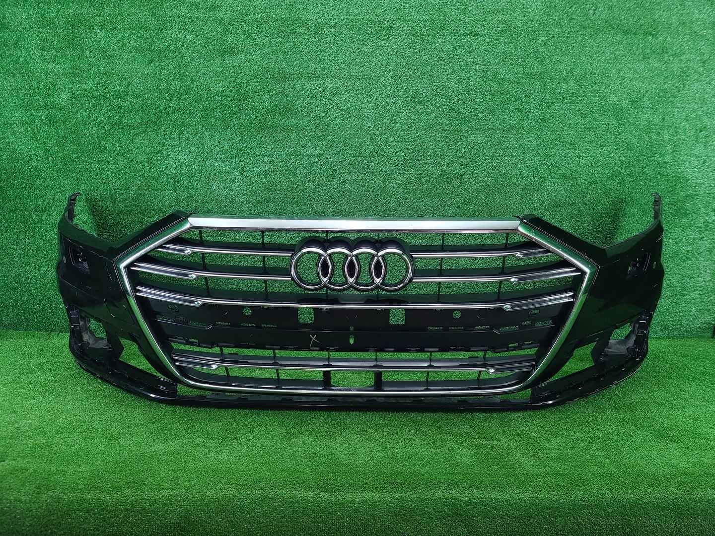 Бампер передний Audi A8 4 D5 (2017-2021)