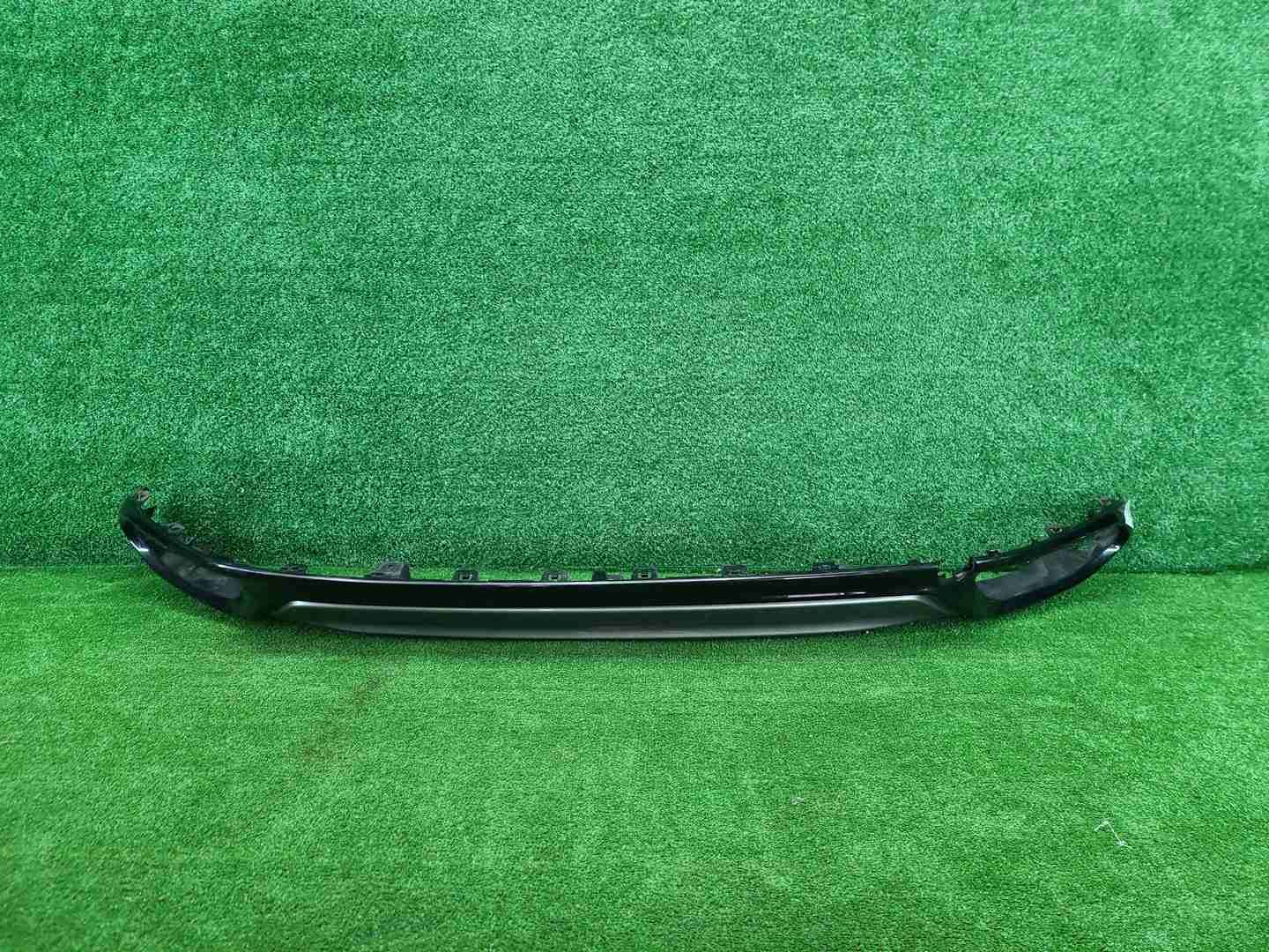 Юбка заднего бампера Geely Tugella (2019-2023)