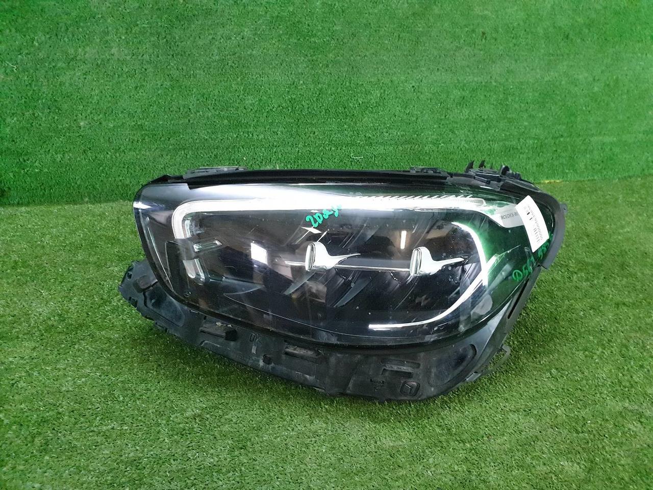 Фара левая Mercedes E W213 (2020-2023) LED