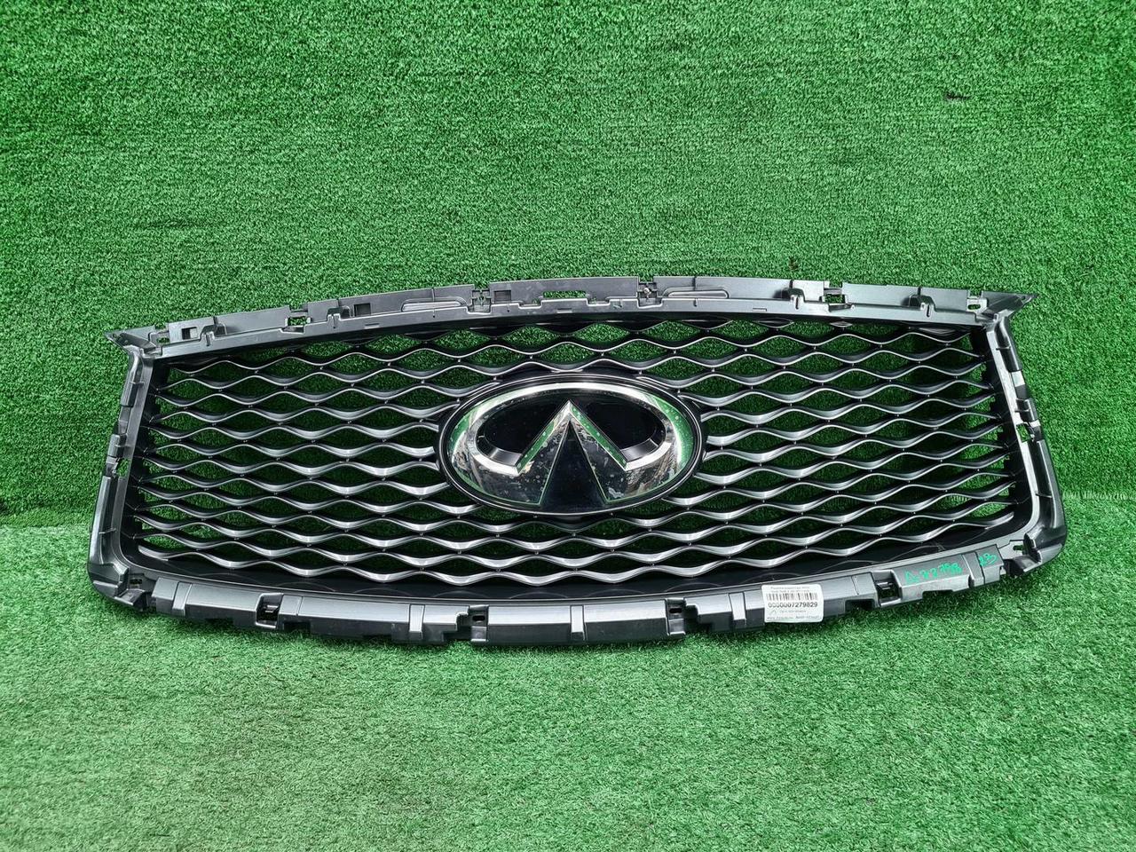 Решетка радиатора Infiniti QX50 2 (2017-н.в.)