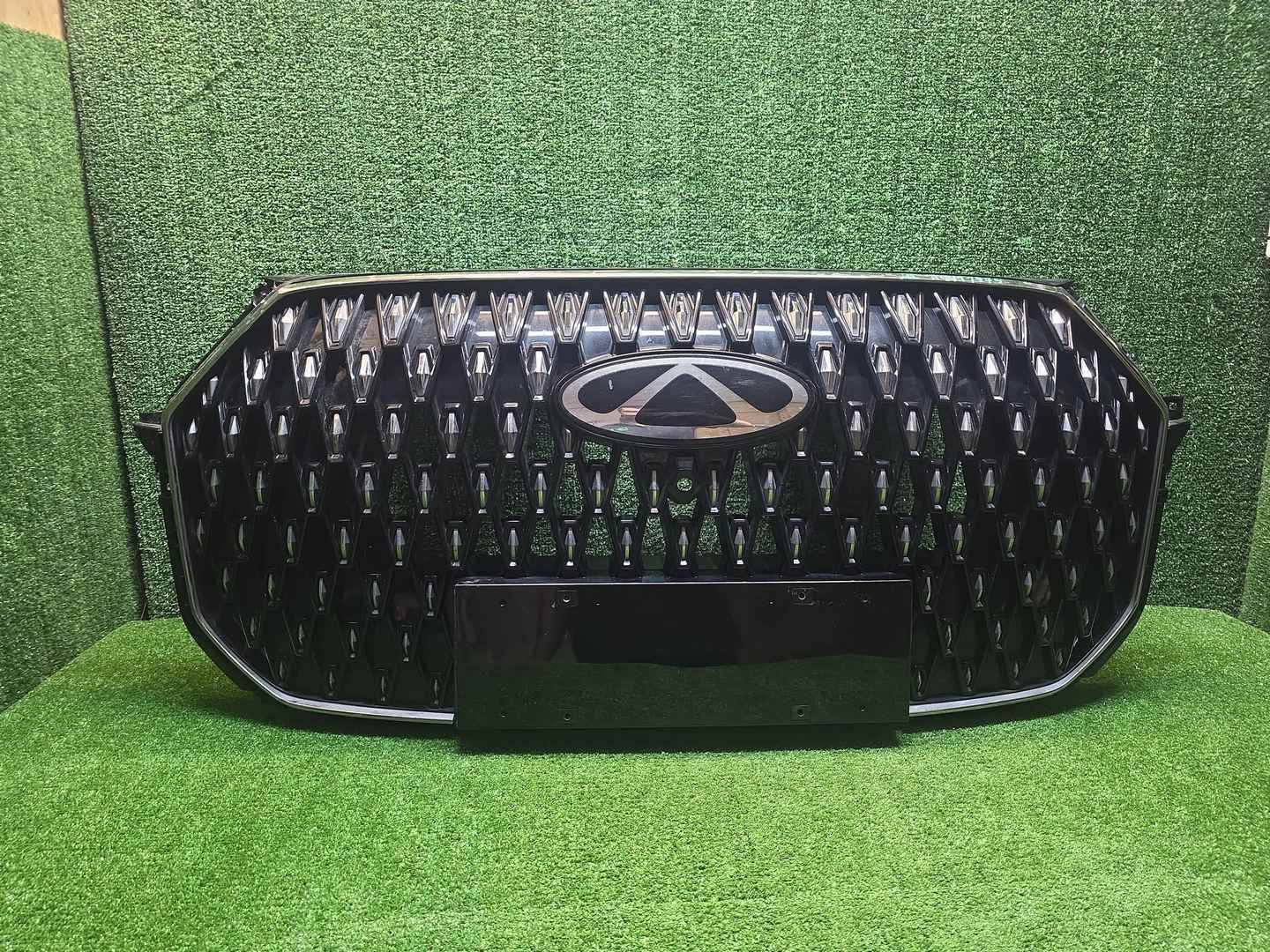 Решетка радиатора Chery Tiggo 7L (2024-н.в.)