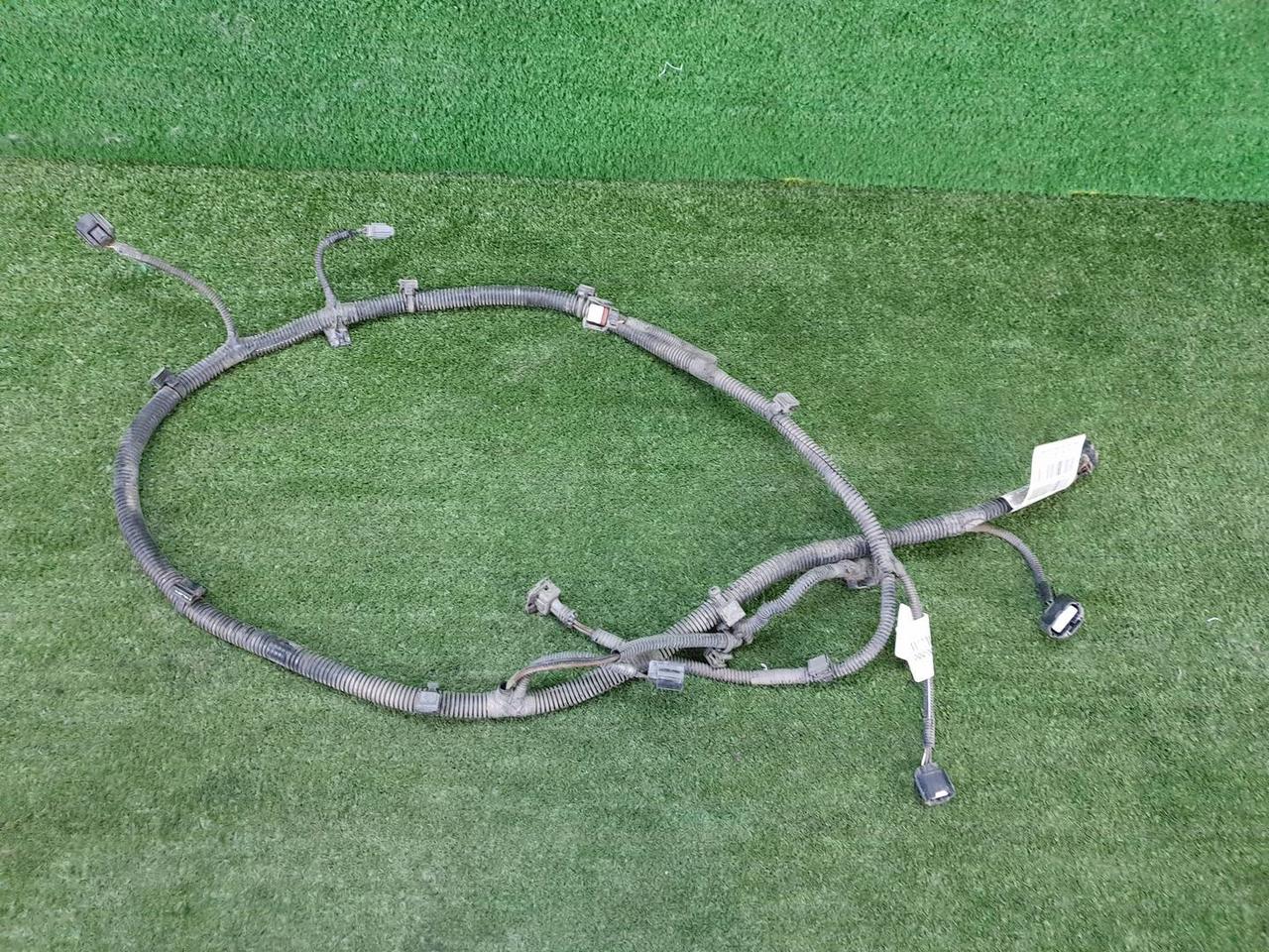 Проводка заднего бампера Renault Arkana (2019-н.в.)