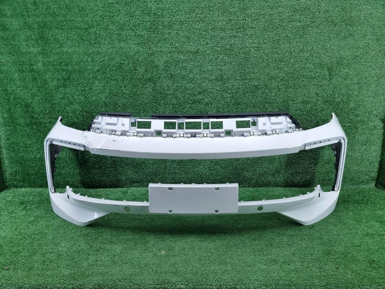 Бампер передний EXEED TXL (2021-н.в.)