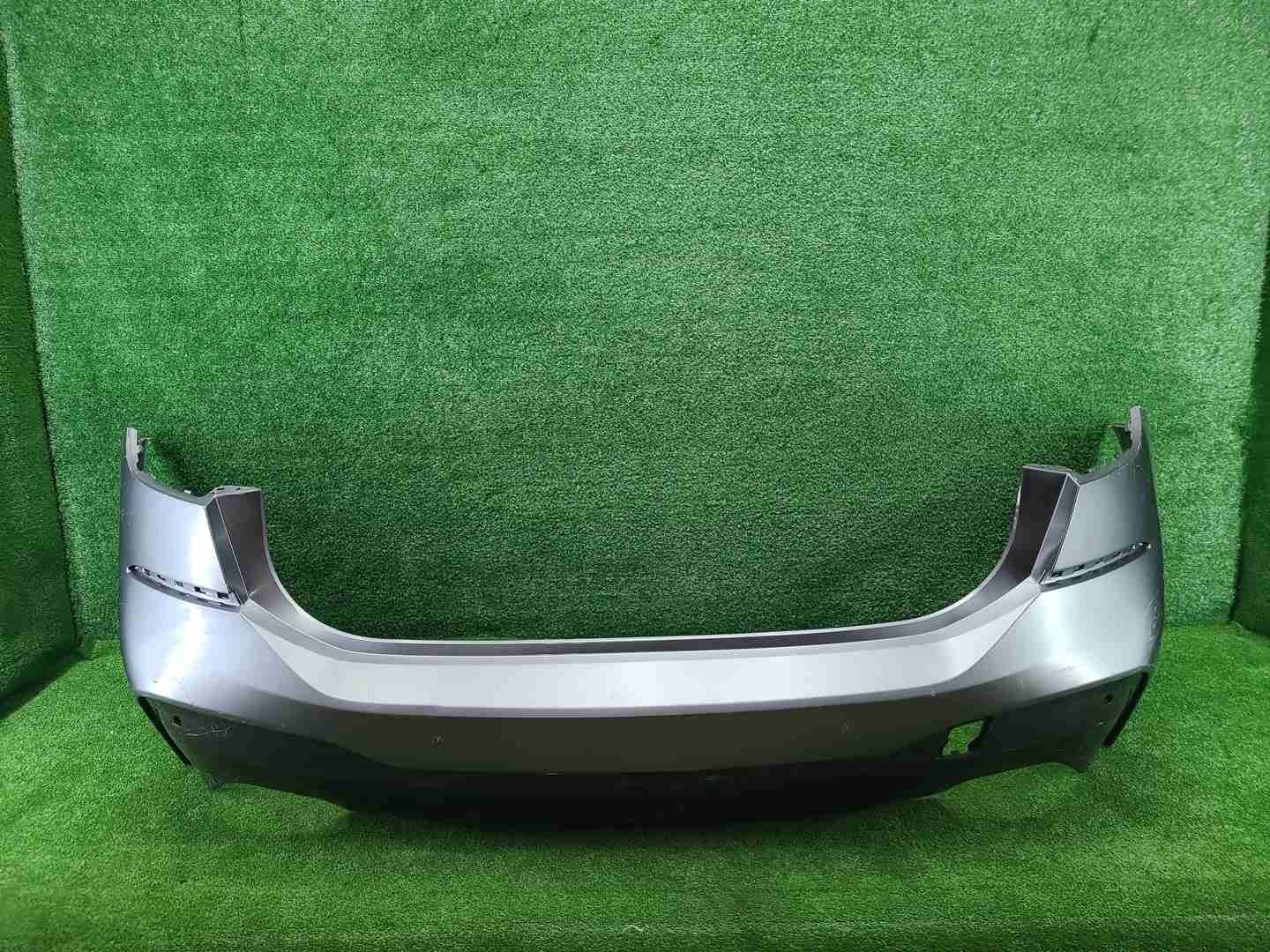 Бампер задний BMW 6er G32 (2017-2020) M-paket