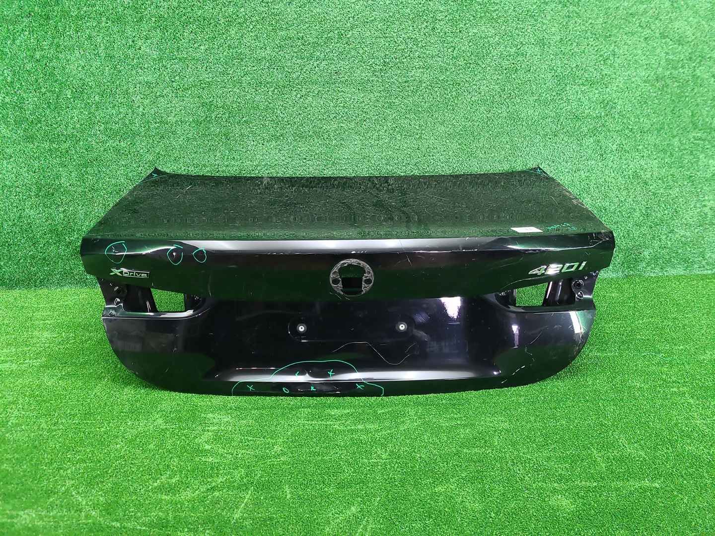 Крышка багажника BMW 4er G22 (2020-н.в.)