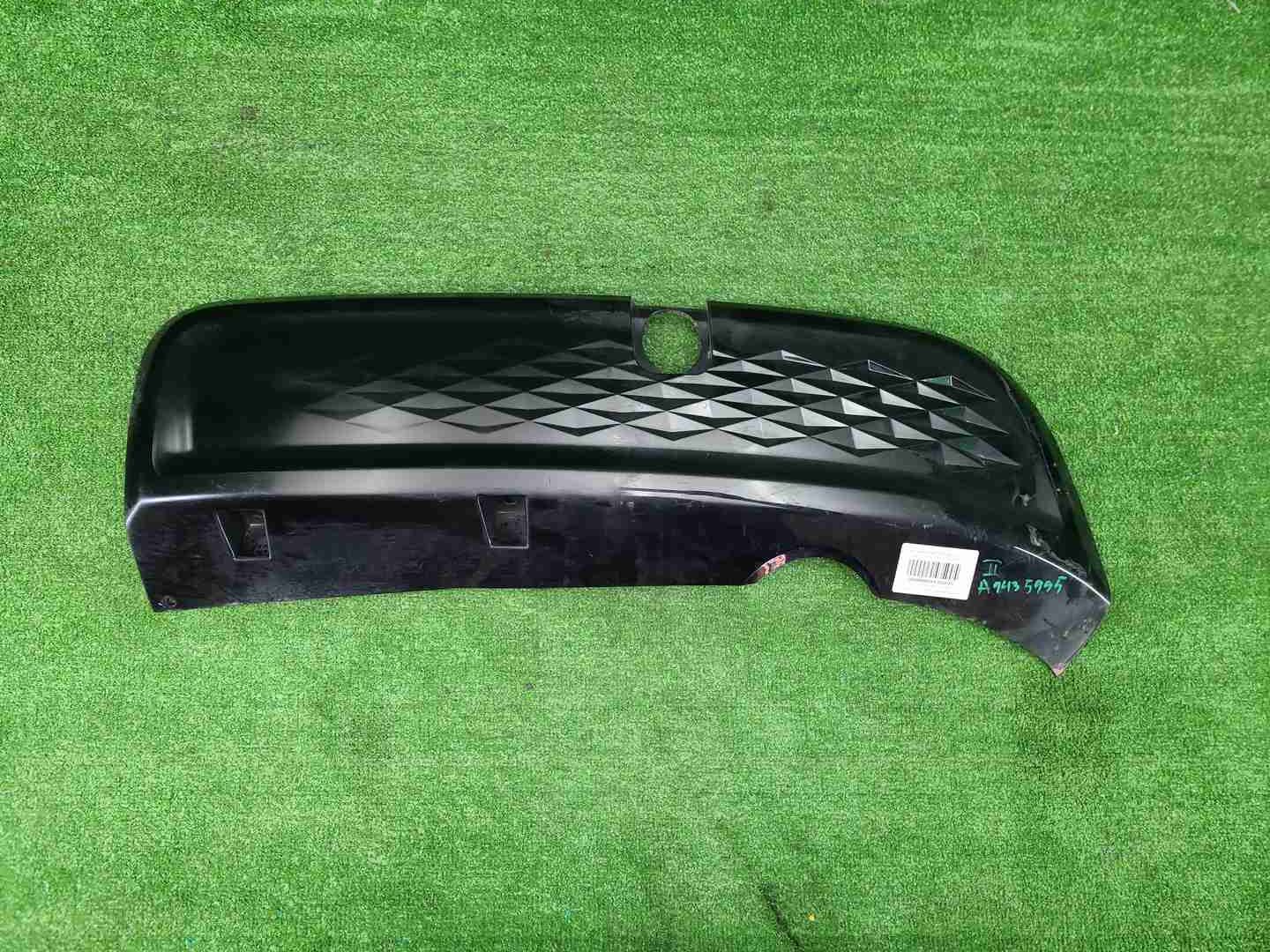 Накладка бампера правая Chery Tiggo 7L (2024-н.в.)