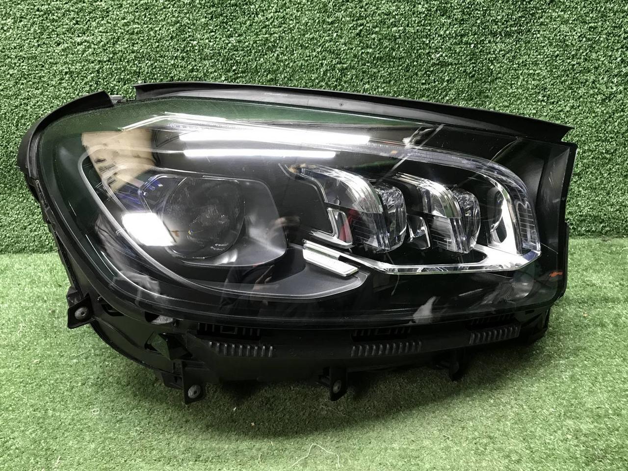 Фара правая Mercedes GLS x167 19-24 Multibeam LED
