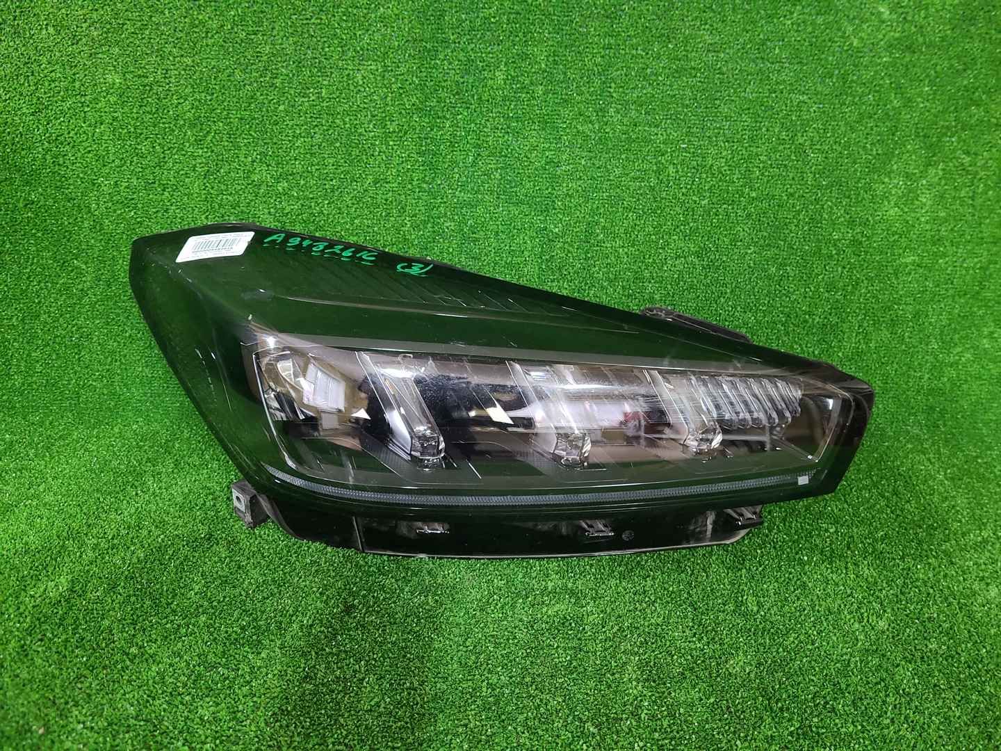 Фара правая Chery Tiggo 7 Pro Max 24-нв LED
