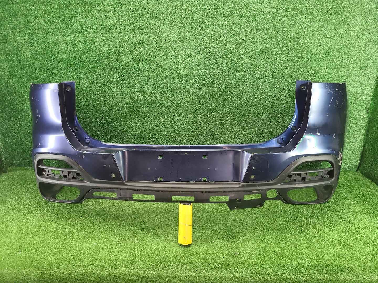 Бампер задний Chery Tiggo 8 (2022-н.в.)