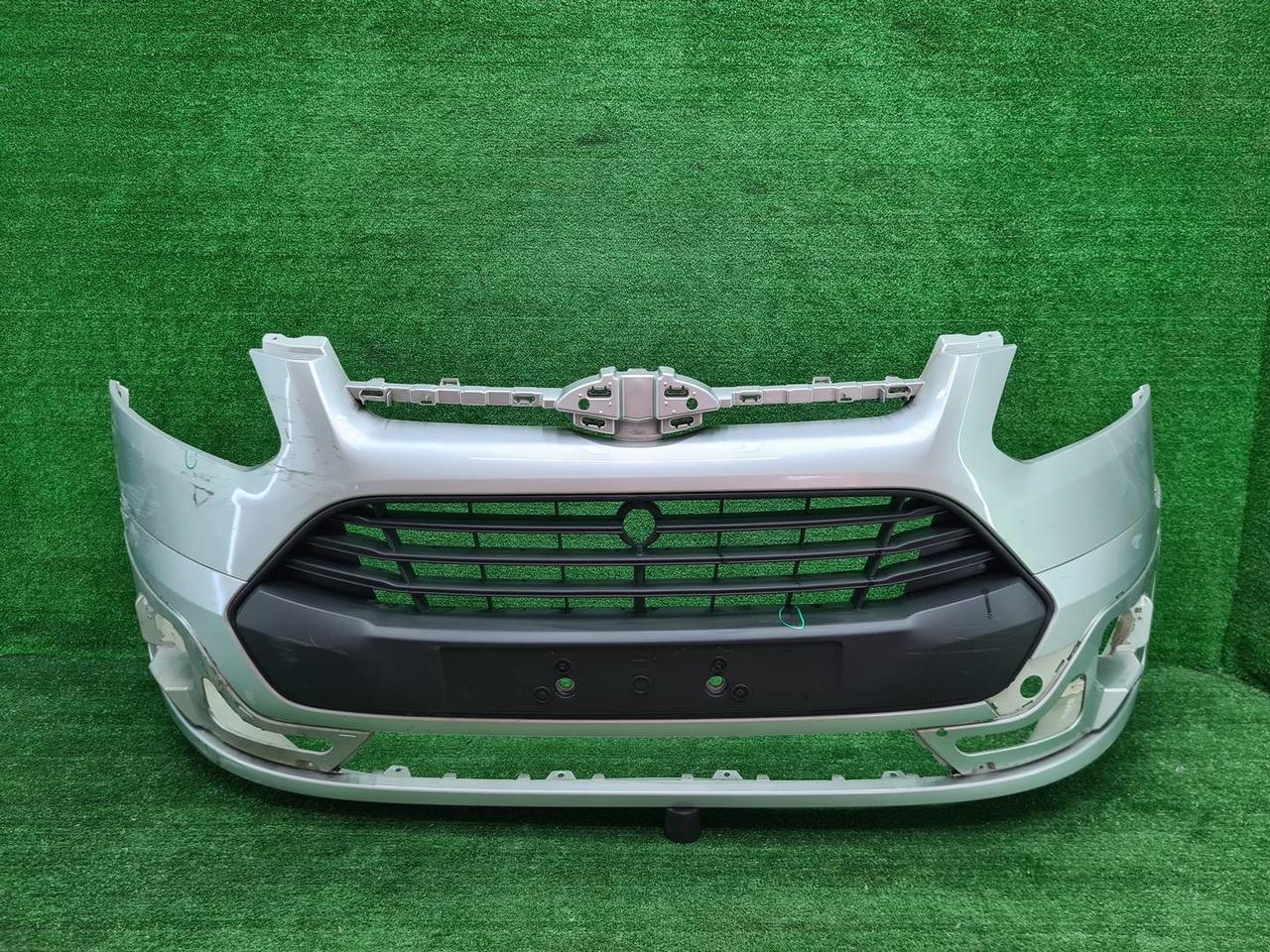 Бампер передний Ford Tourneo Custom (2012-2018)