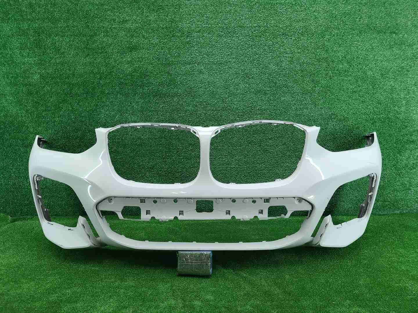 Бампер передний BMW X3 G01 X4 G02 (17-21) M-Paket