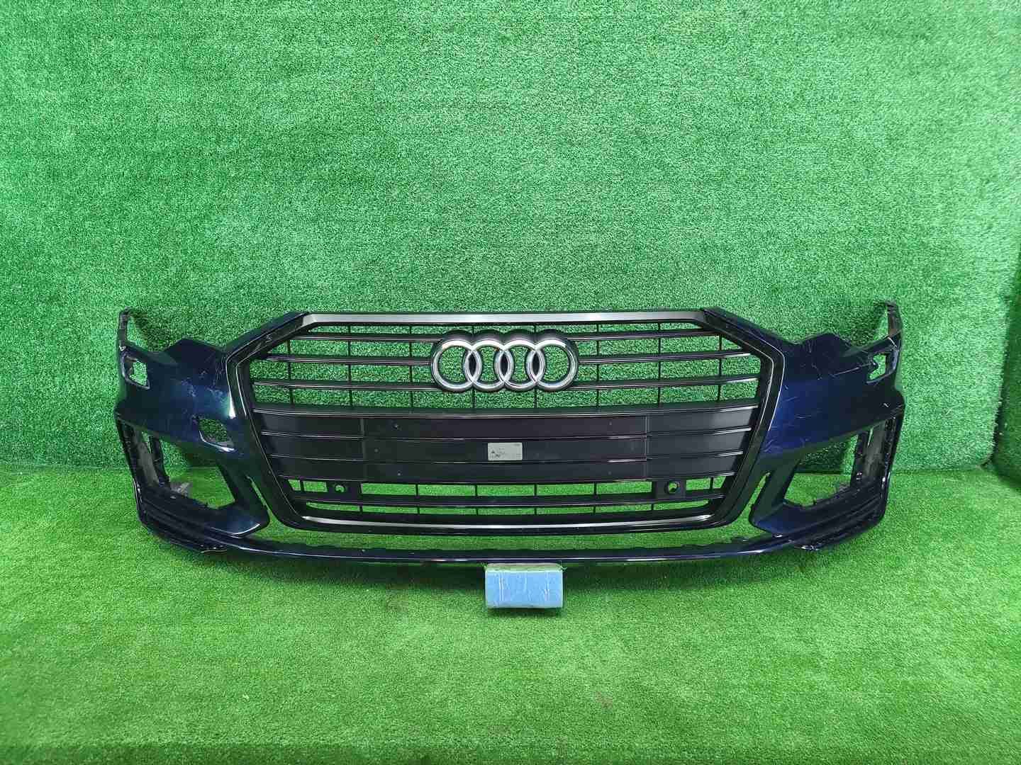 Бампер передний Audi A6 5 C8 (2018-2023) S-line