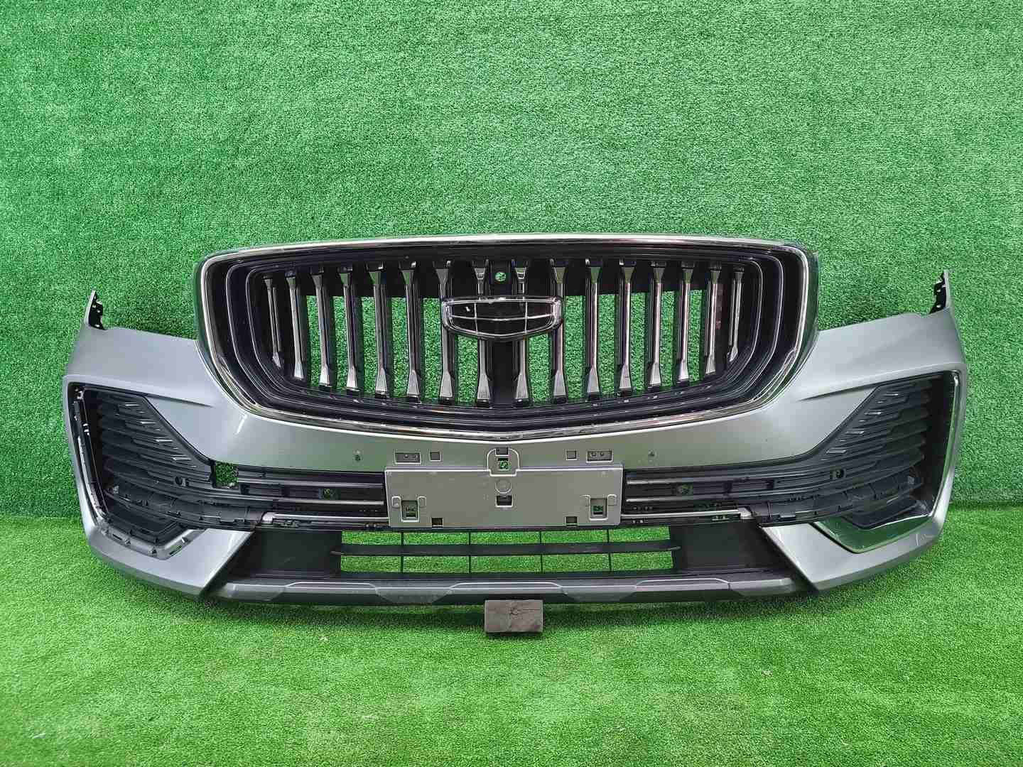 Бампер передний Geely Monjaro (2021-н.в.)