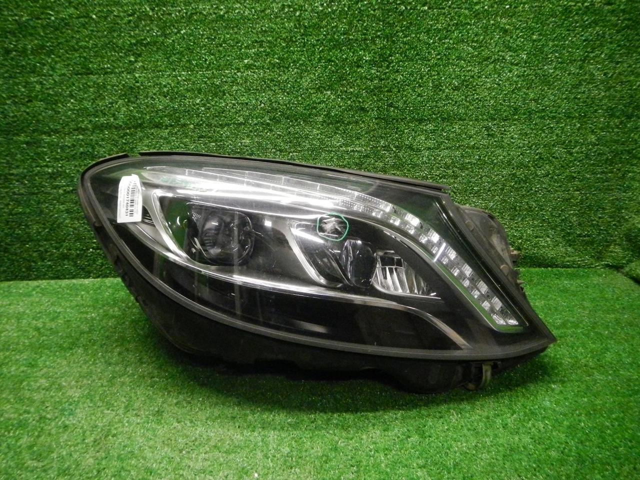 Фара правая Mercedes S W222 (2013-2017) LED