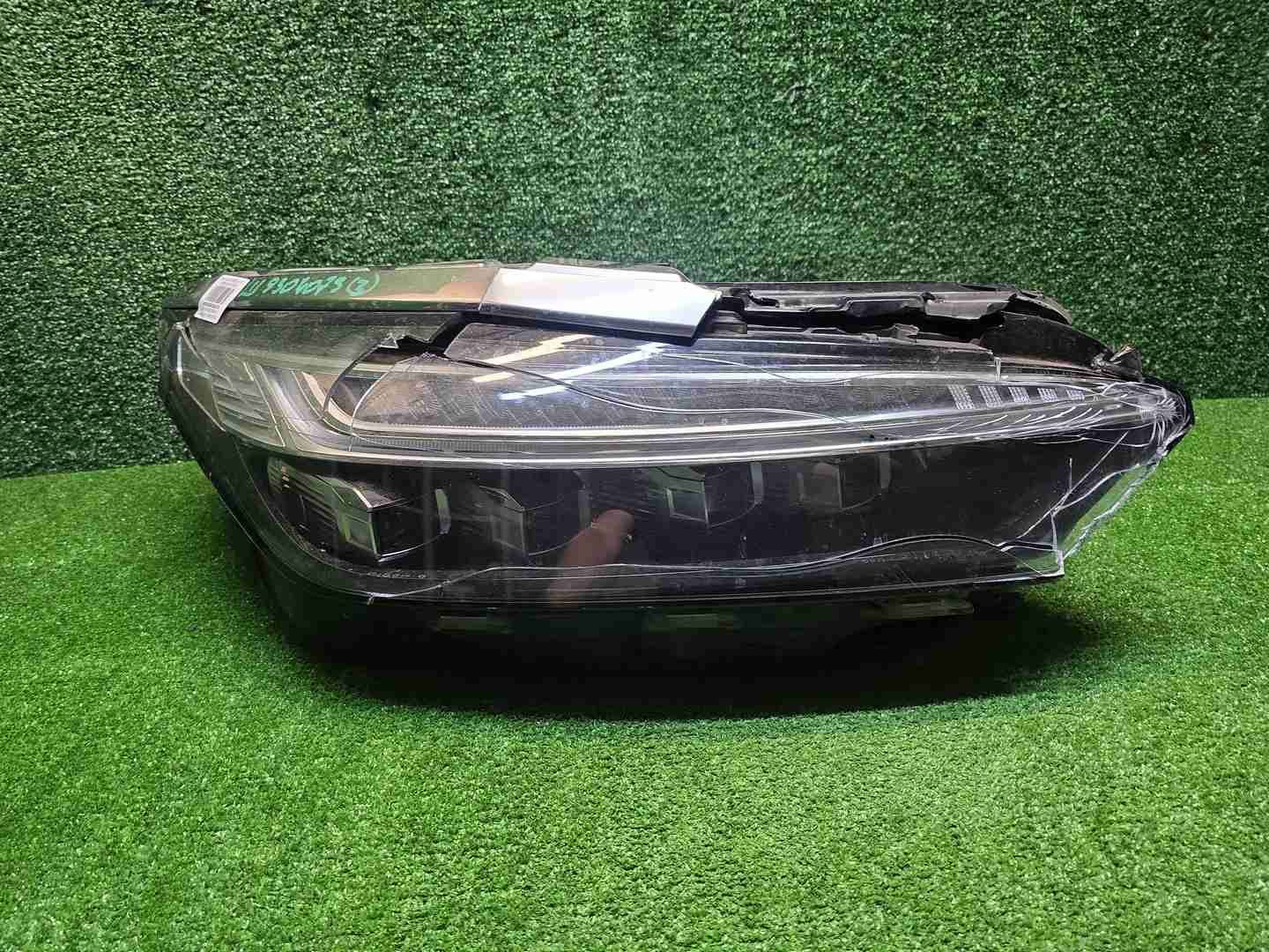 Битая Фара правая EXEED VX (2021-2024) LED