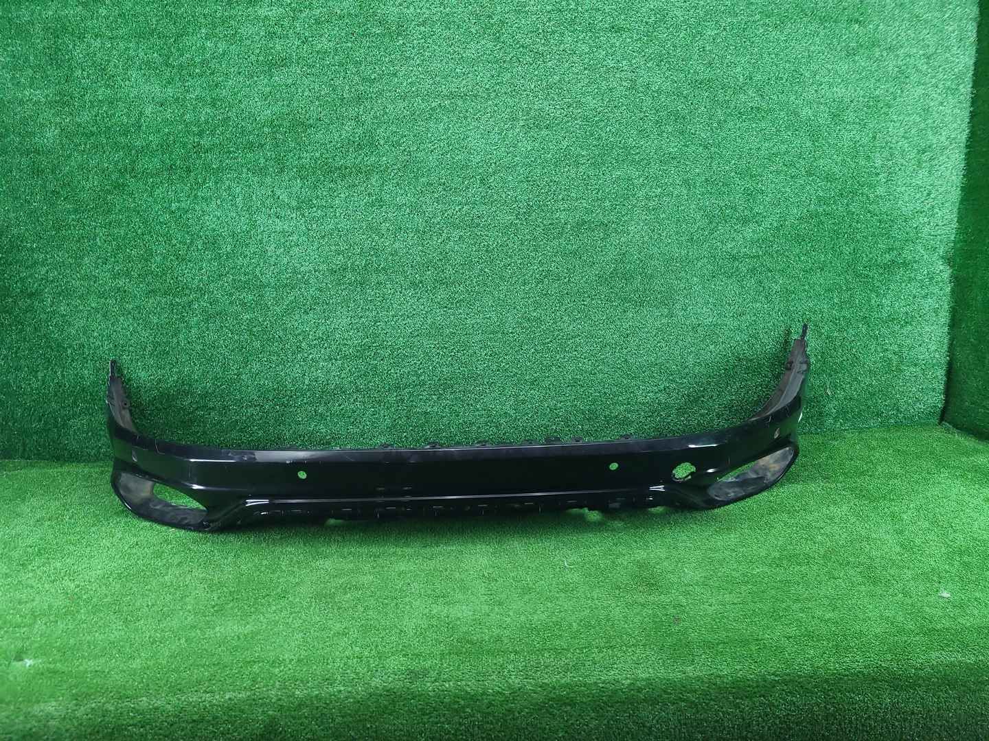 Юбка заднего бампера Geely Tugella (2022-2024)
