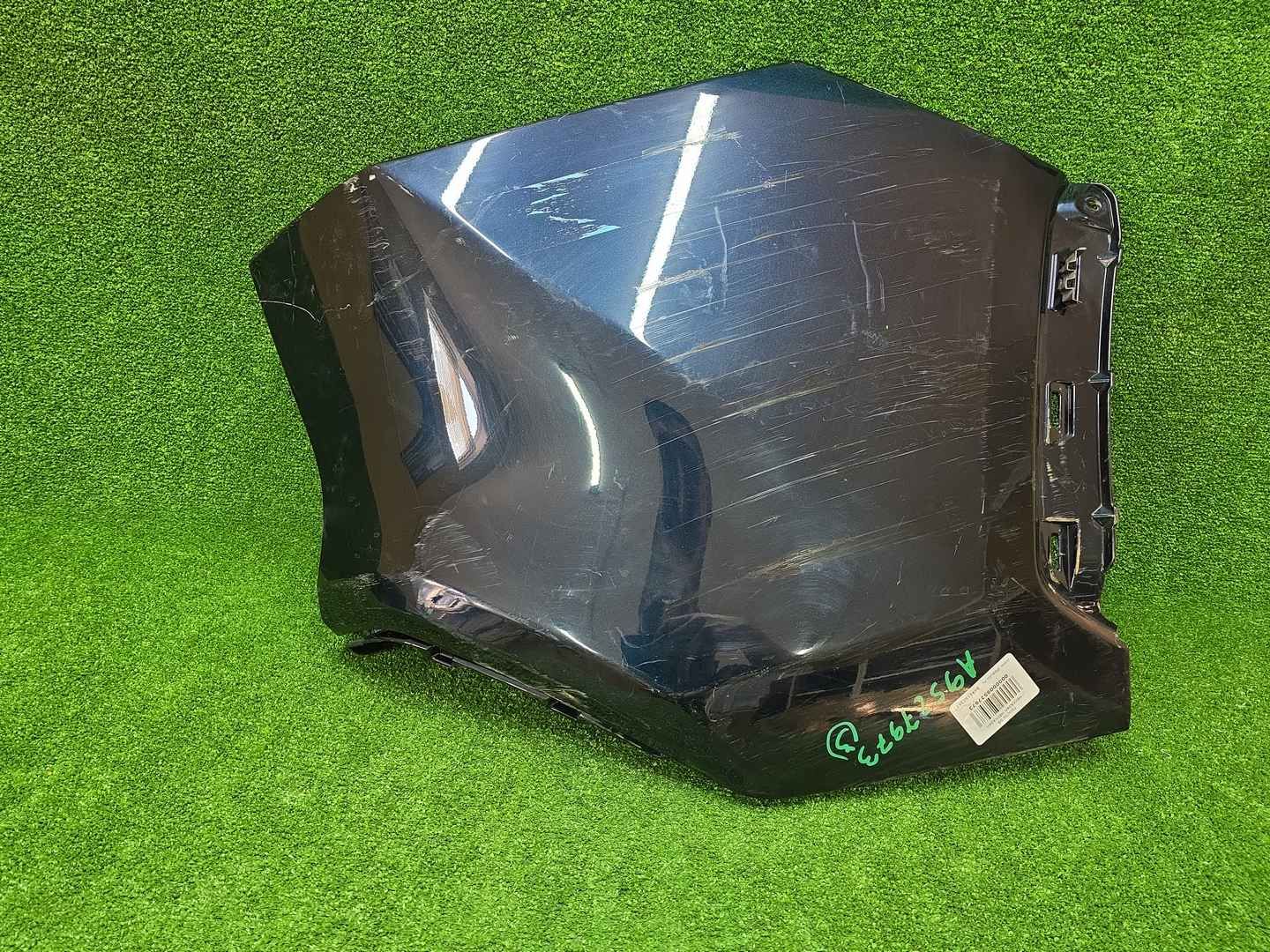 Бампер задний правая часть Toyota RAV4 XA50 18-нв