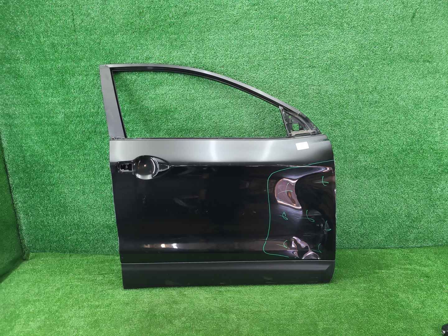 Дверь передняя правая Nissan Qashqai 2 j11 (13-23)