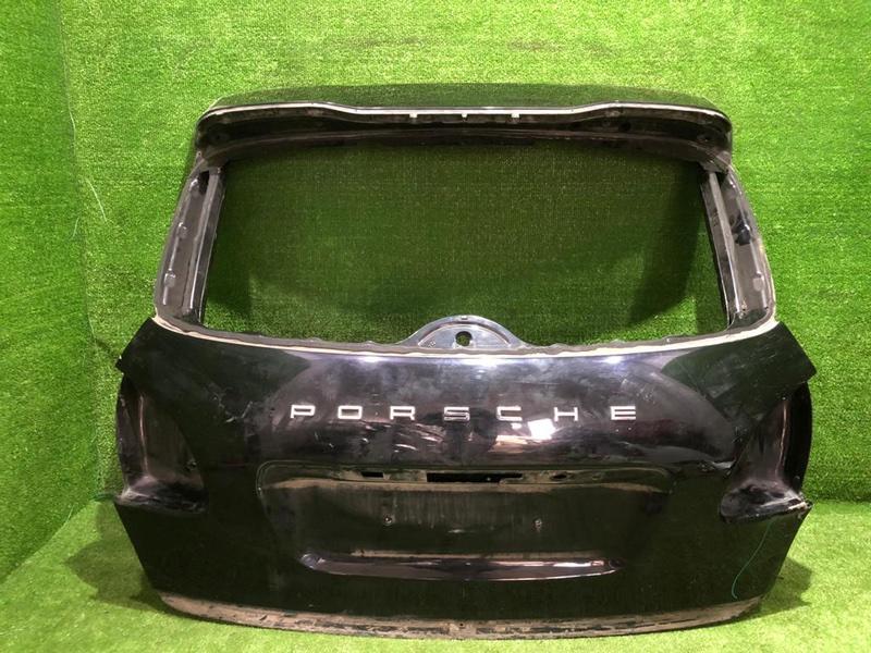 D3460 Крышка багажника Porsche Cayenne 2 958 (2010-2014)