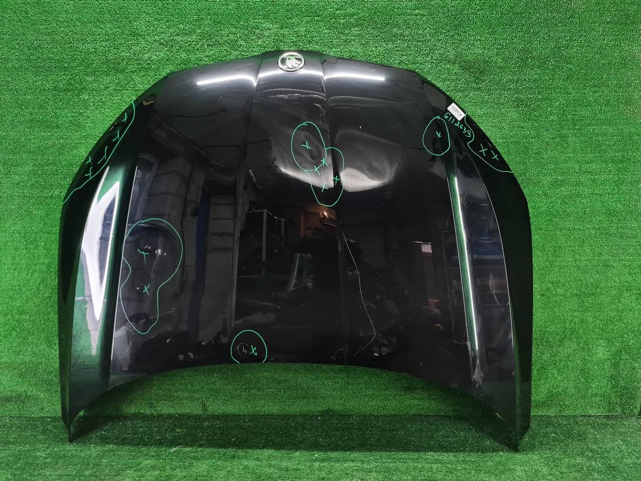Капот Skoda Octavia A8 (2019-н.в.)