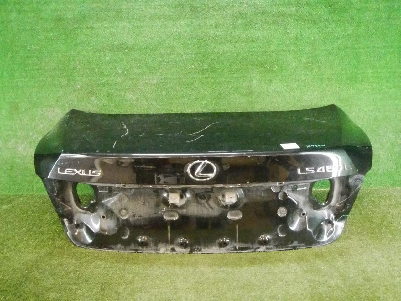 Крышка багажника Lexus LS 4 (2012-2017)