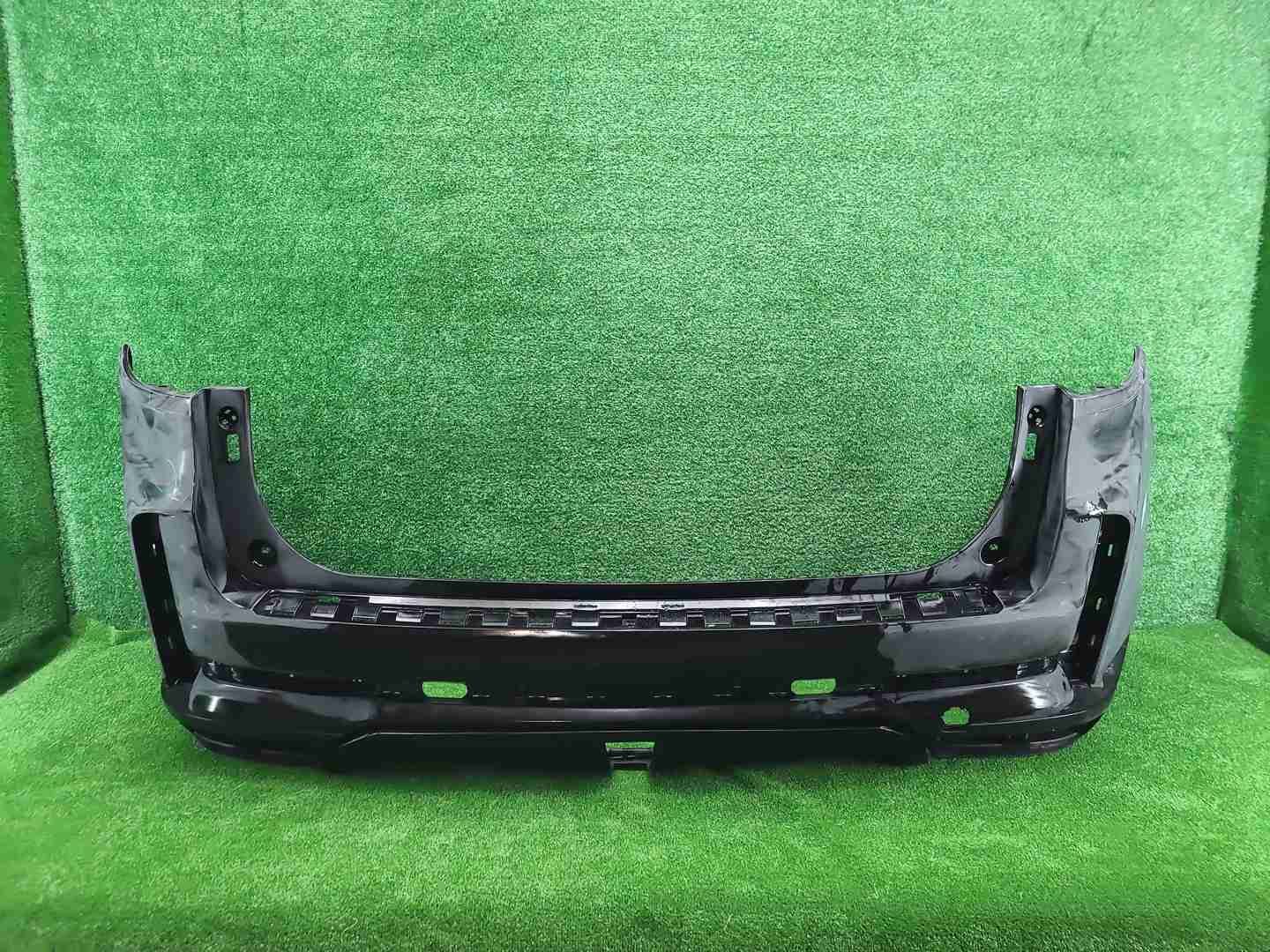 Бампер задний Changan CS95PLUS (2023-н.в.)