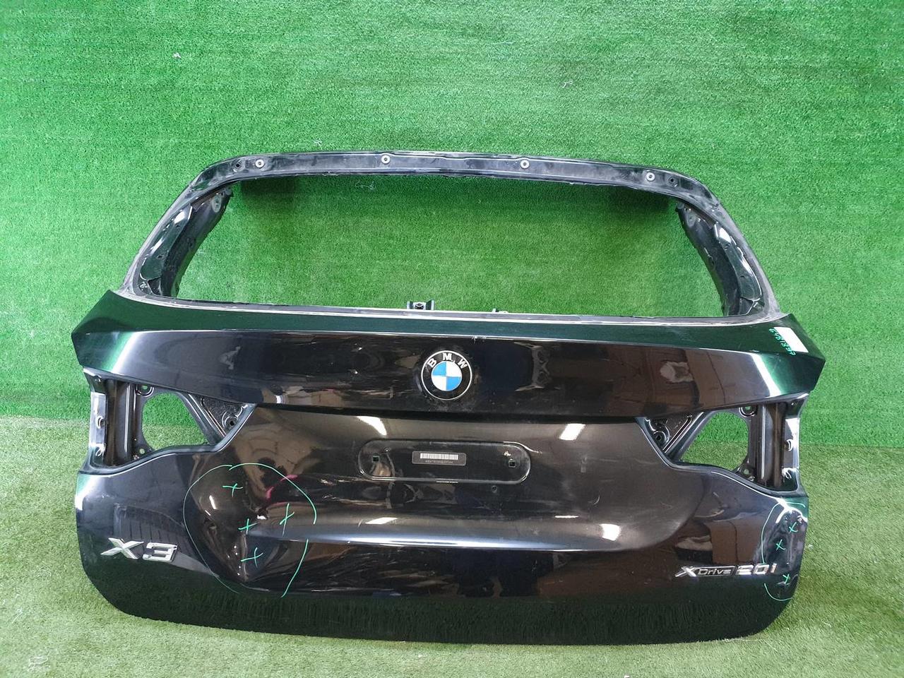 Крышка багажника BMW X3 G01 (2017-н.в.)