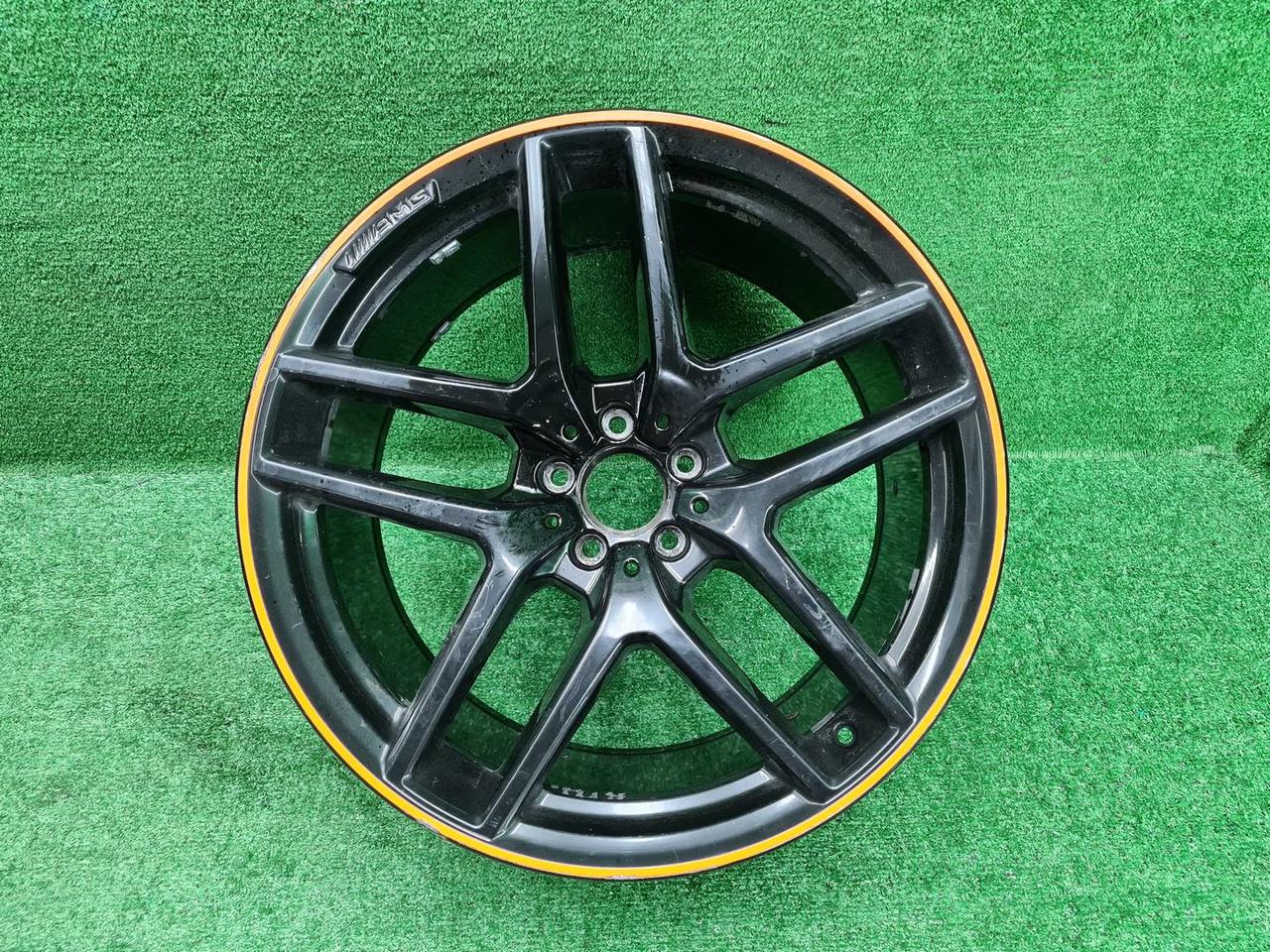 Диск литой R21 Mercedes GLE C292 (15-19) AMG зад.