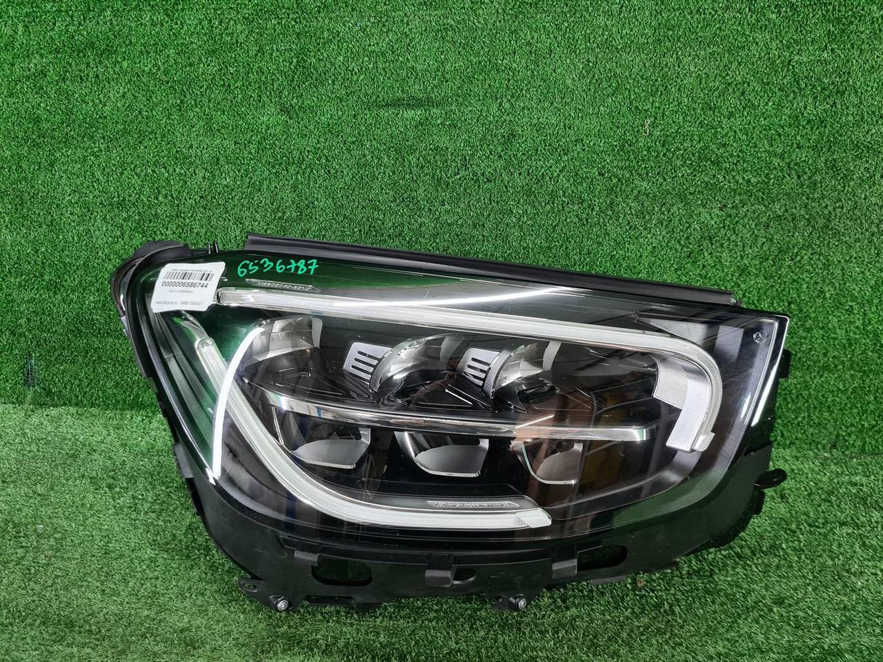 Фара правая Mercedes GLC X253 (2019-2022) LED